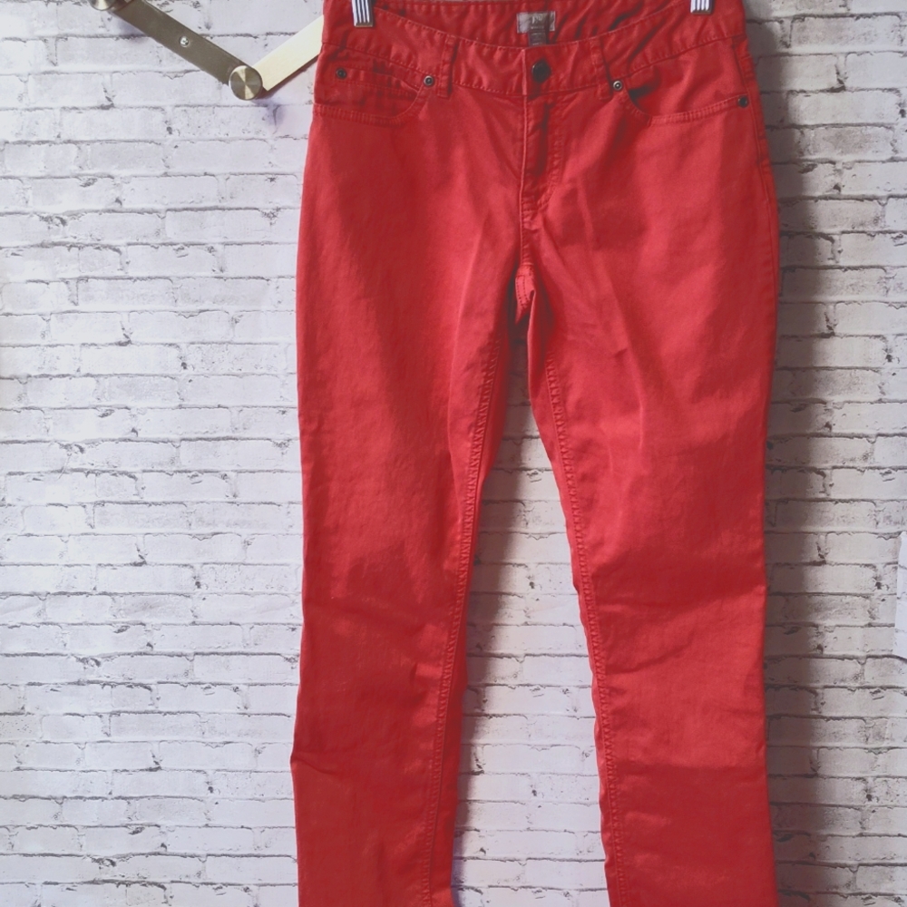J.Jill Slim Leg Pants